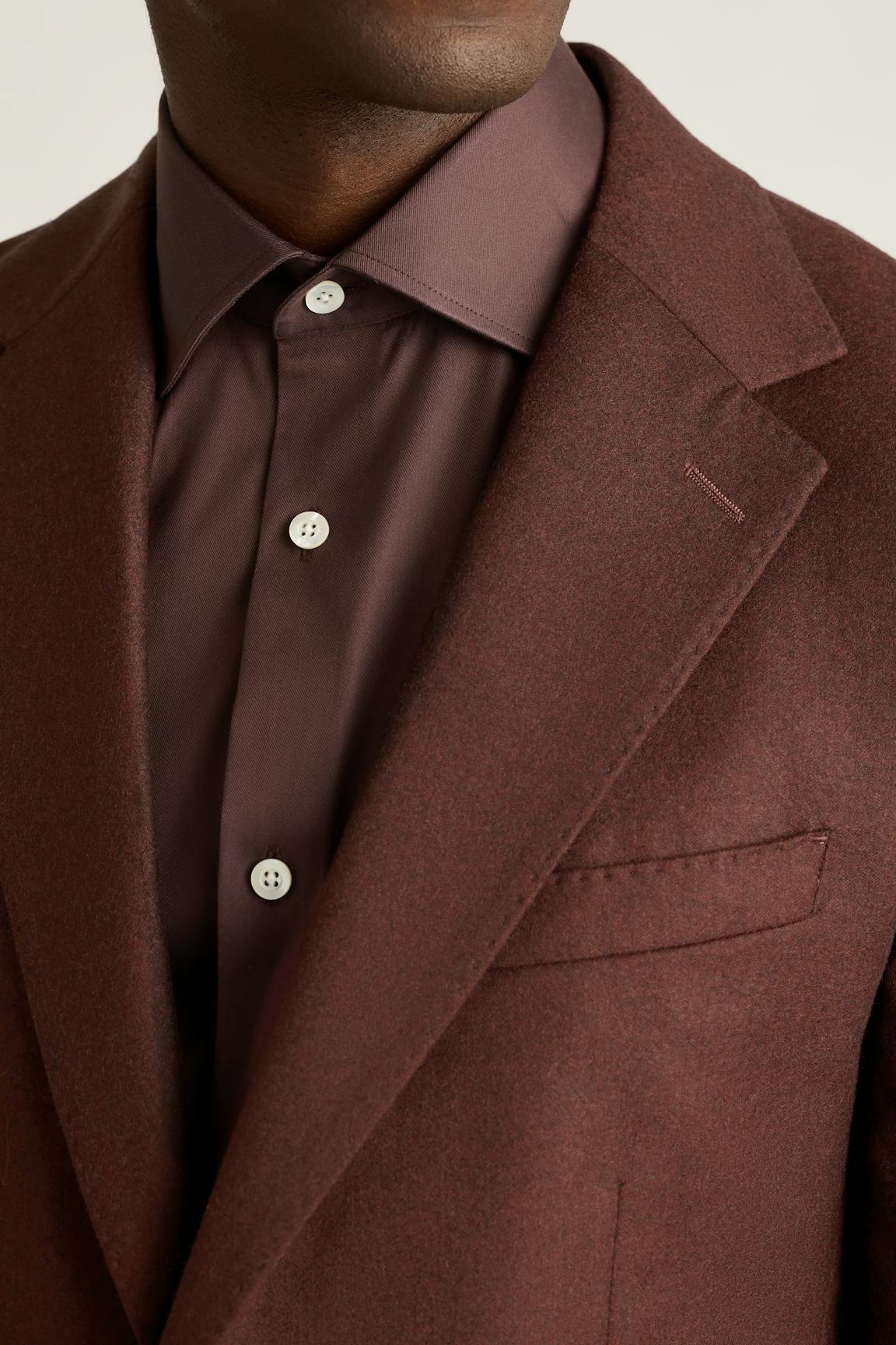 Jetsetter Italian Brushed Wool Blazer Bonobos Best Seller
