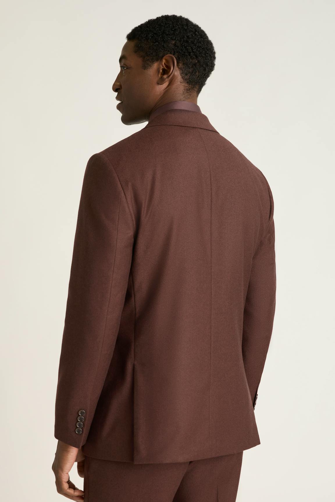 Jetsetter Italian Brushed Wool Blazer Bonobos Best Seller