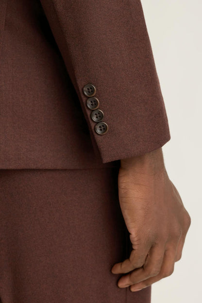 Jetsetter Italian Brushed Wool Blazer Bonobos Best Seller