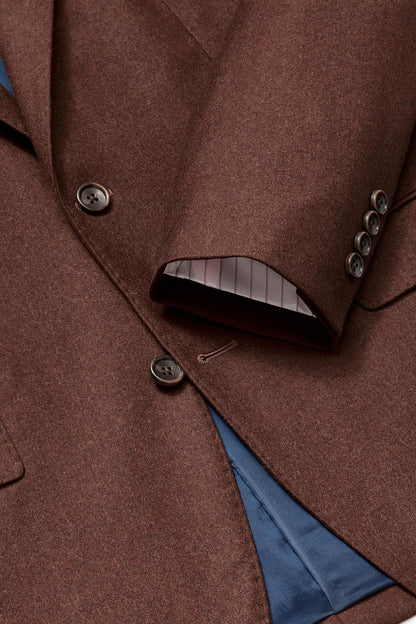 Jetsetter Italian Brushed Wool Blazer Bonobos Best Seller