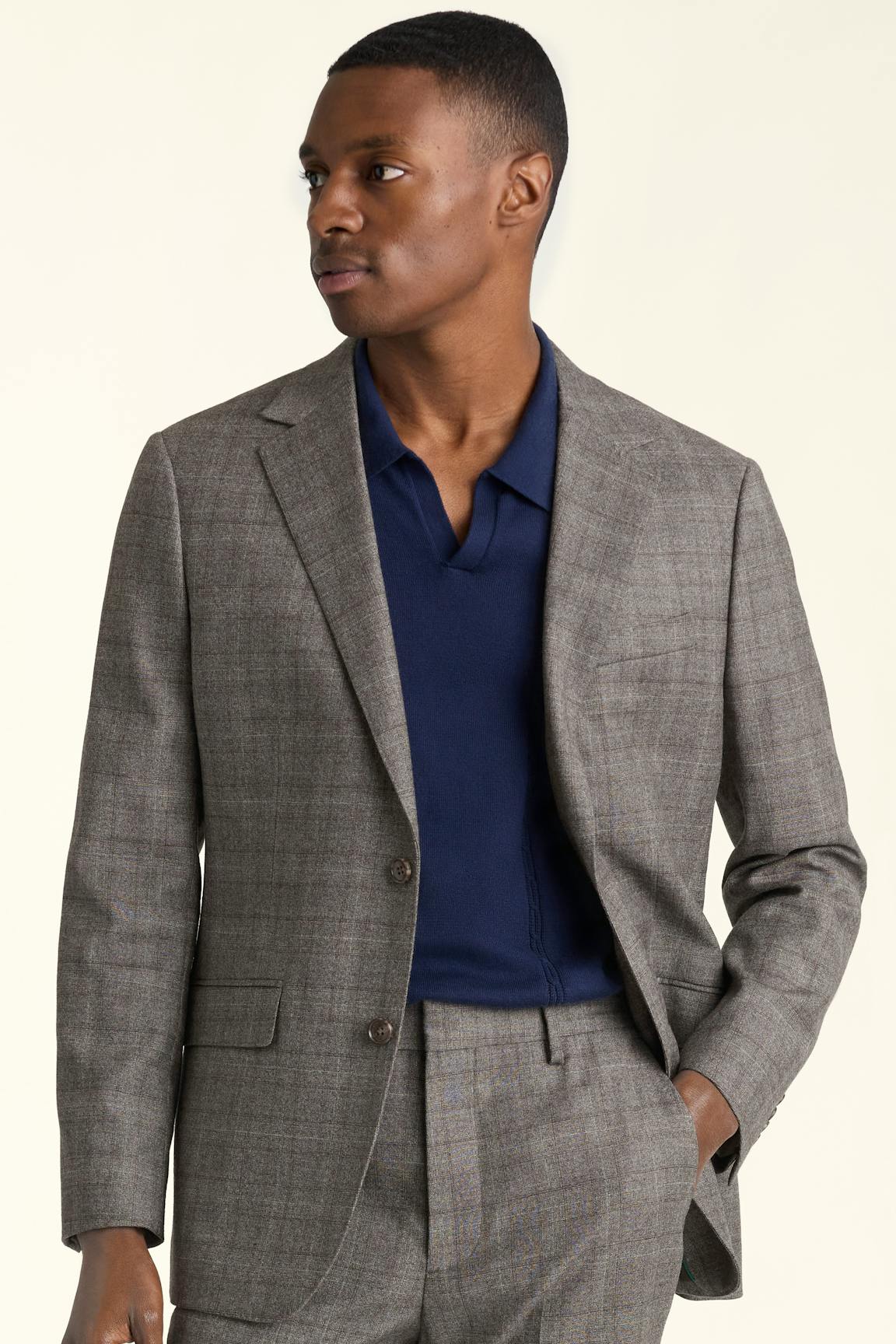 Jetsetter Italian Wool Blazer Bonobos Top Pick