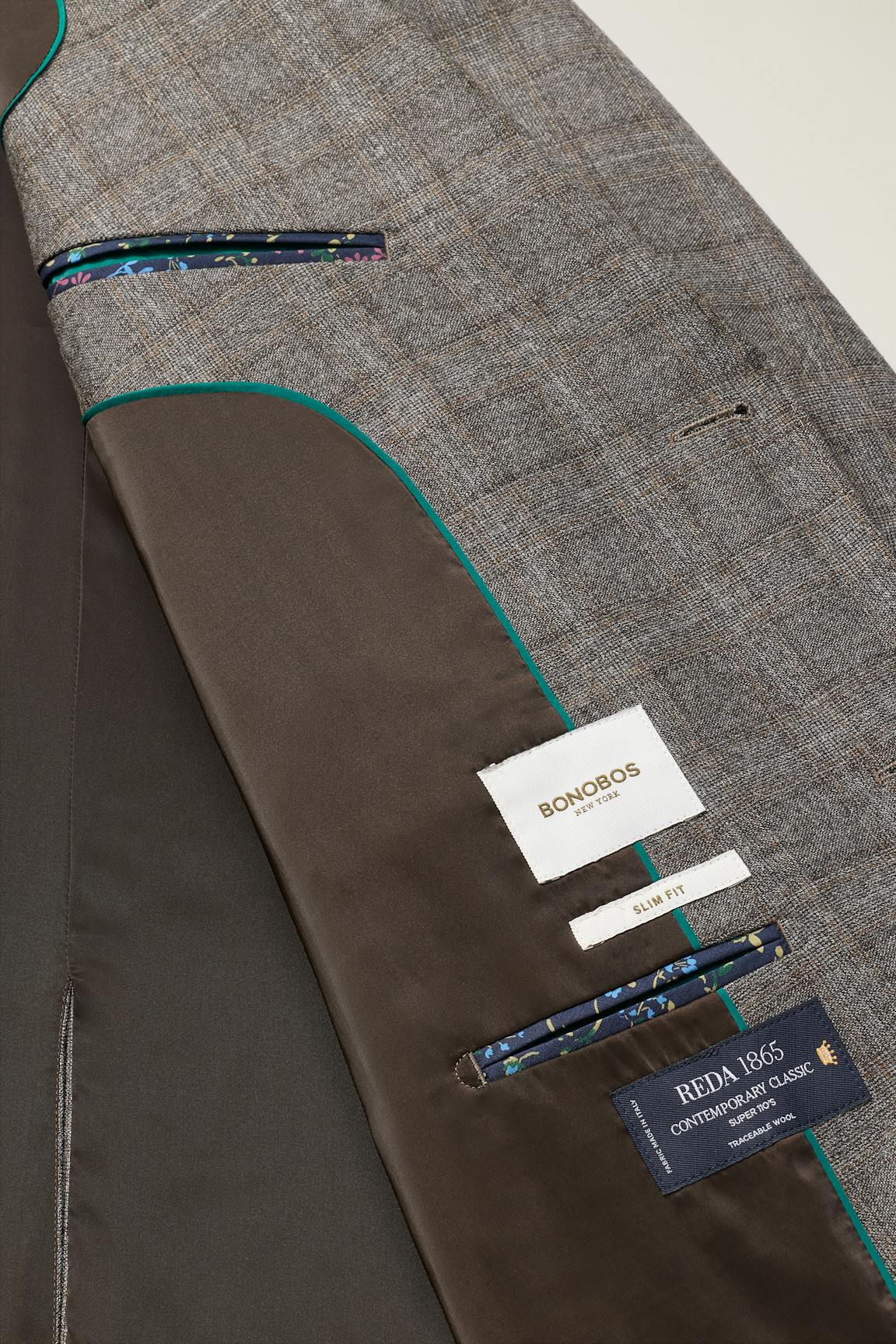 Jetsetter Italian Wool Blazer Bonobos Top Pick