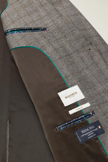 Jetsetter Italian Wool Blazer Bonobos Top Pick