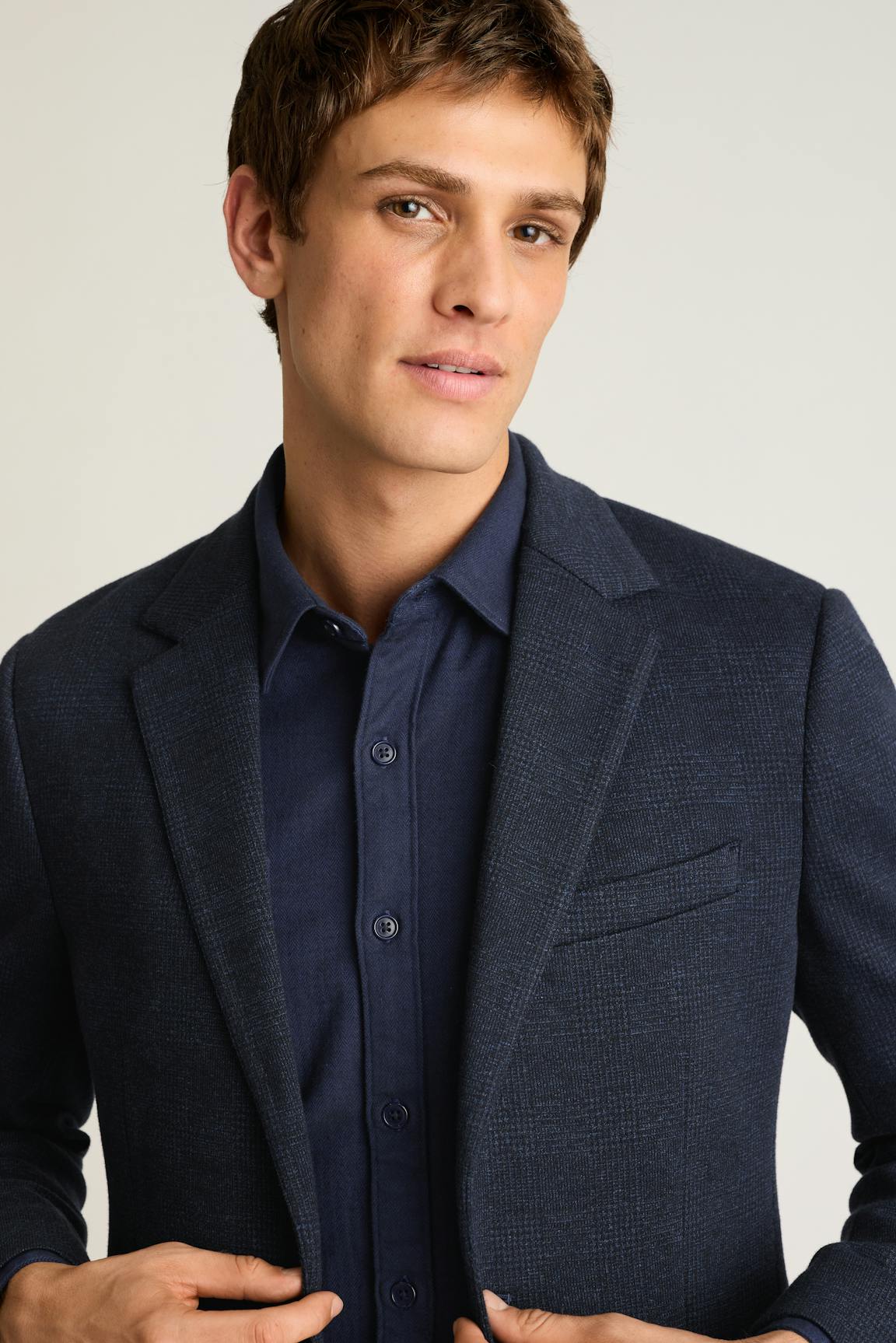 Jetsetter Knit Blazer Bonobos Premium