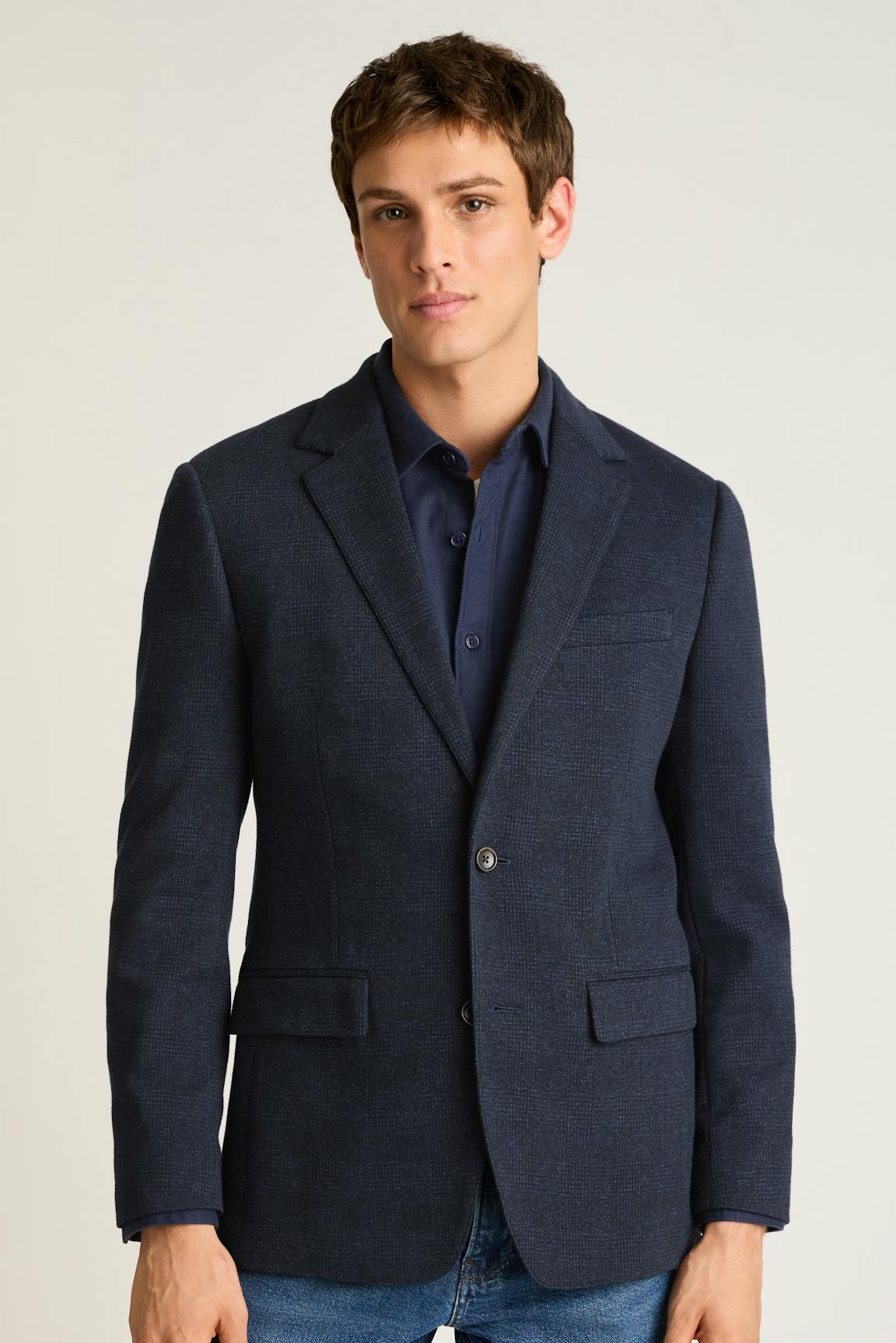 Jetsetter Knit Blazer Bonobos Premium