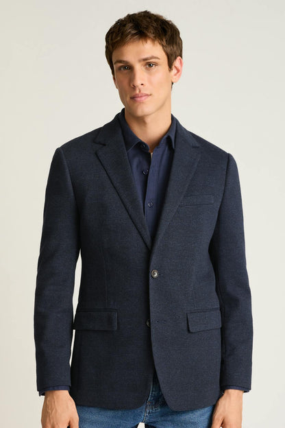 Jetsetter Knit Blazer Bonobos Premium