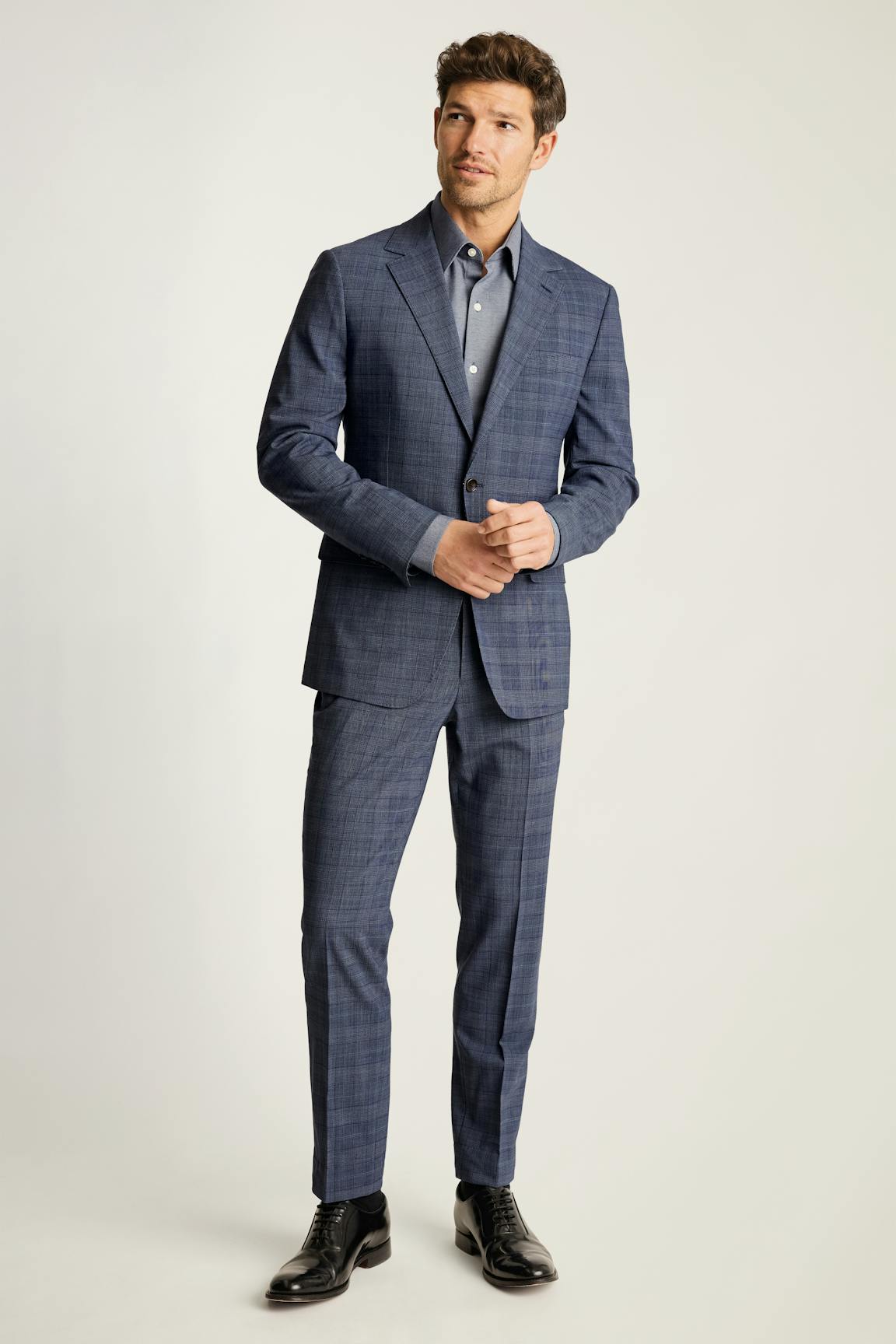 Jetsetter Italian Wool Blazer Bonobos New