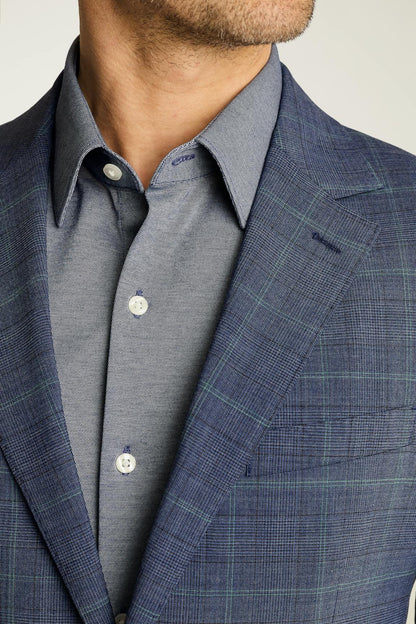 Jetsetter Italian Wool Blazer Bonobos New
