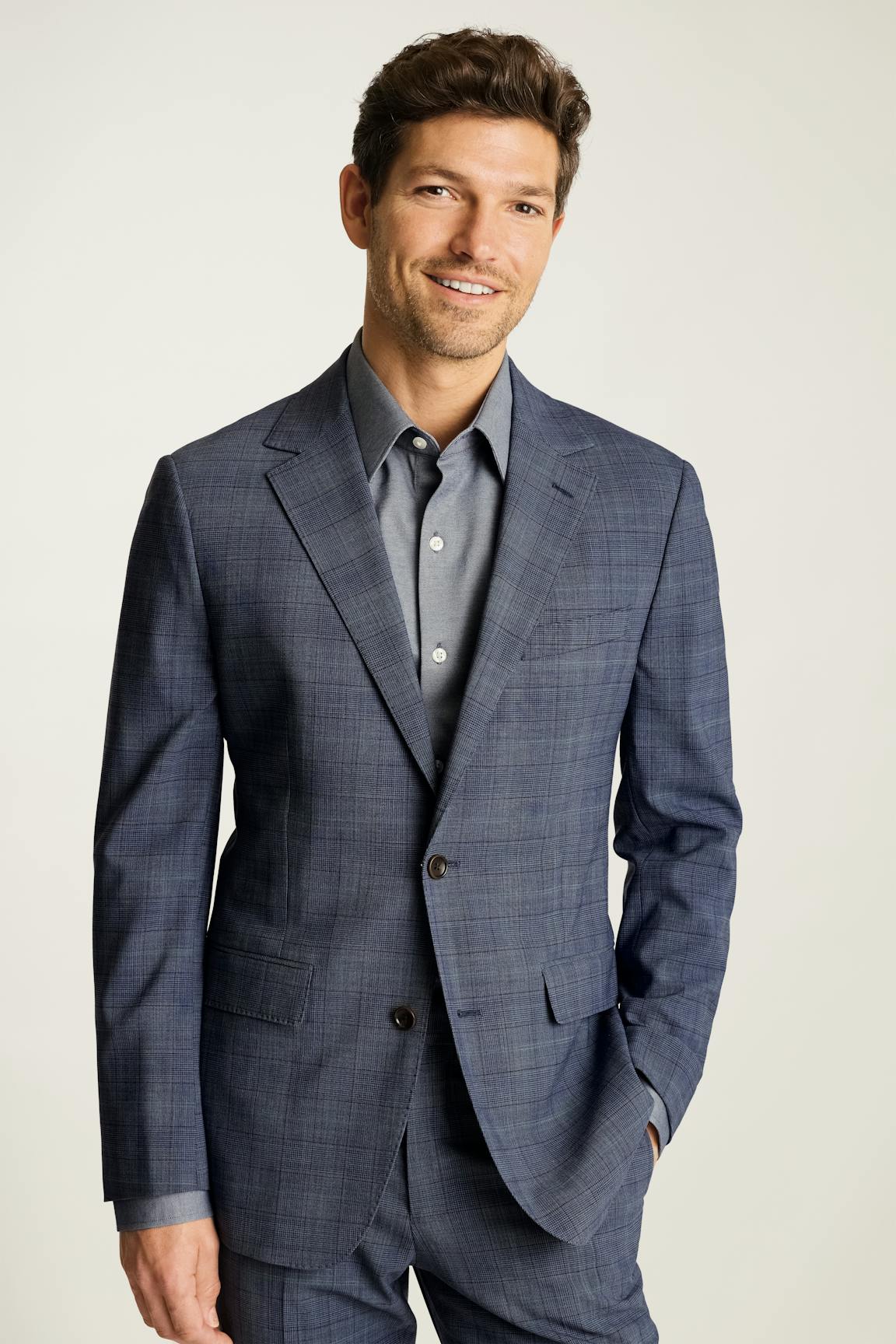 Jetsetter Italian Wool Blazer Bonobos New