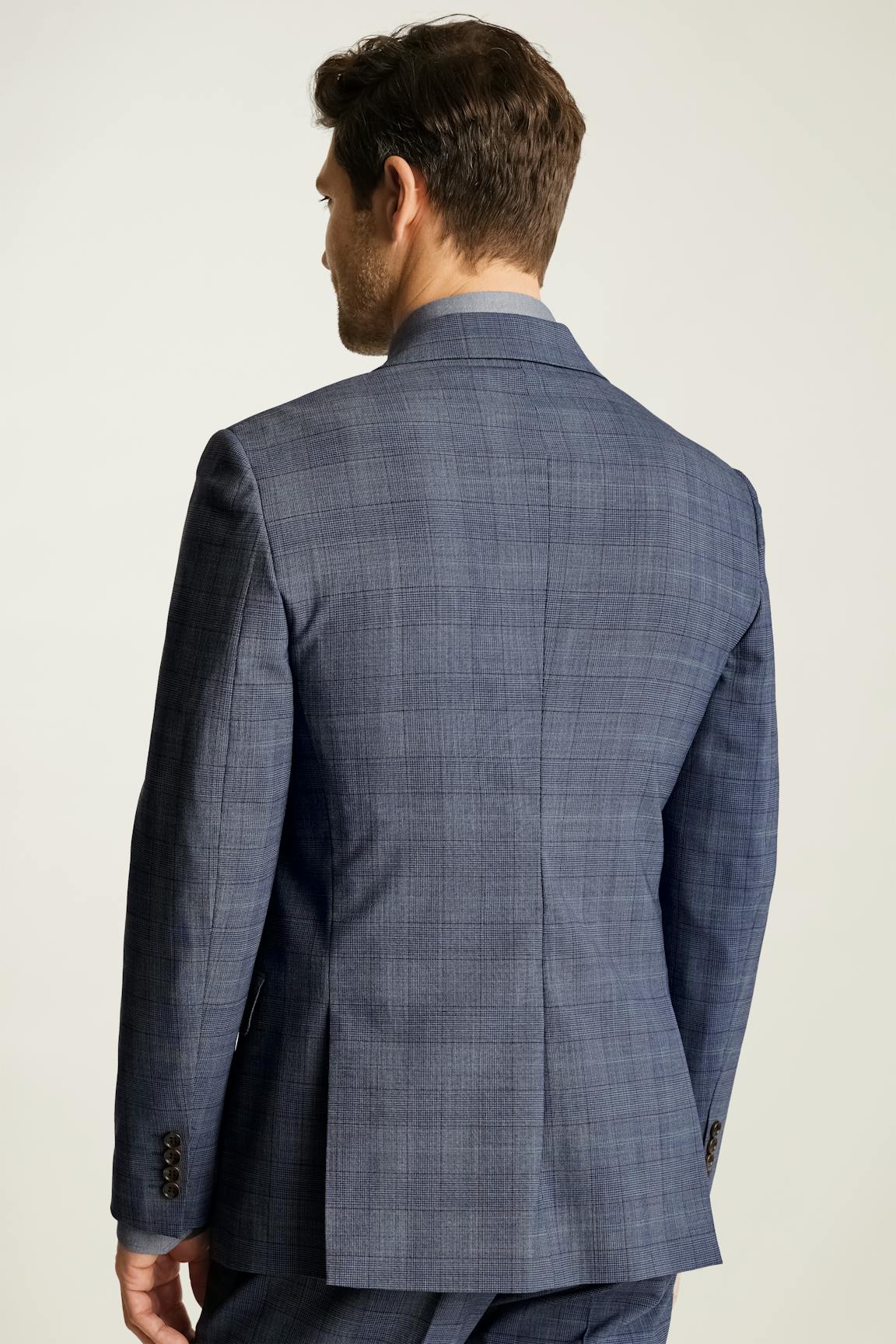 Jetsetter Italian Wool Blazer Bonobos New