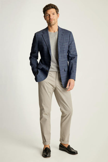Jetsetter Italian Wool Blazer Bonobos New