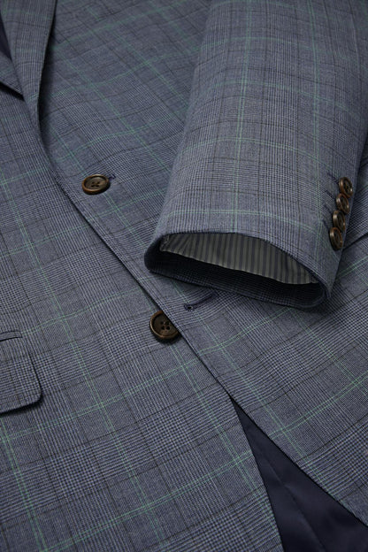 Jetsetter Italian Wool Blazer Bonobos New