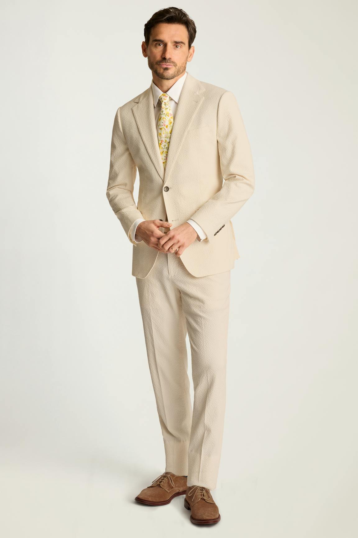 Jetsetter Italian Seersucker Blazer Bonobos Popular
