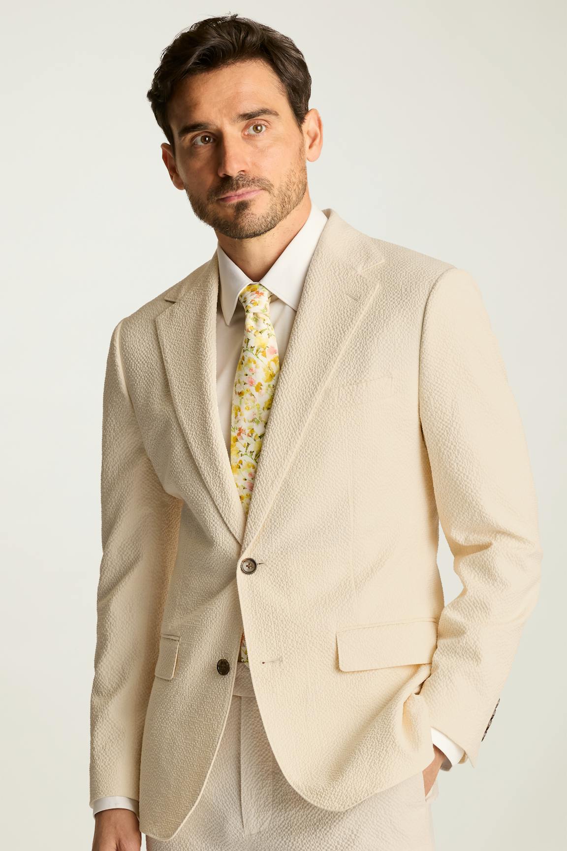 Jetsetter Italian Seersucker Blazer Bonobos Popular
