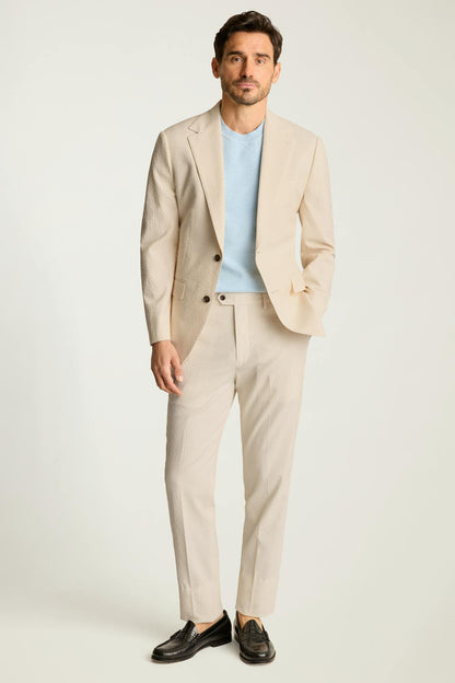 Jetsetter Italian Seersucker Blazer Bonobos Popular