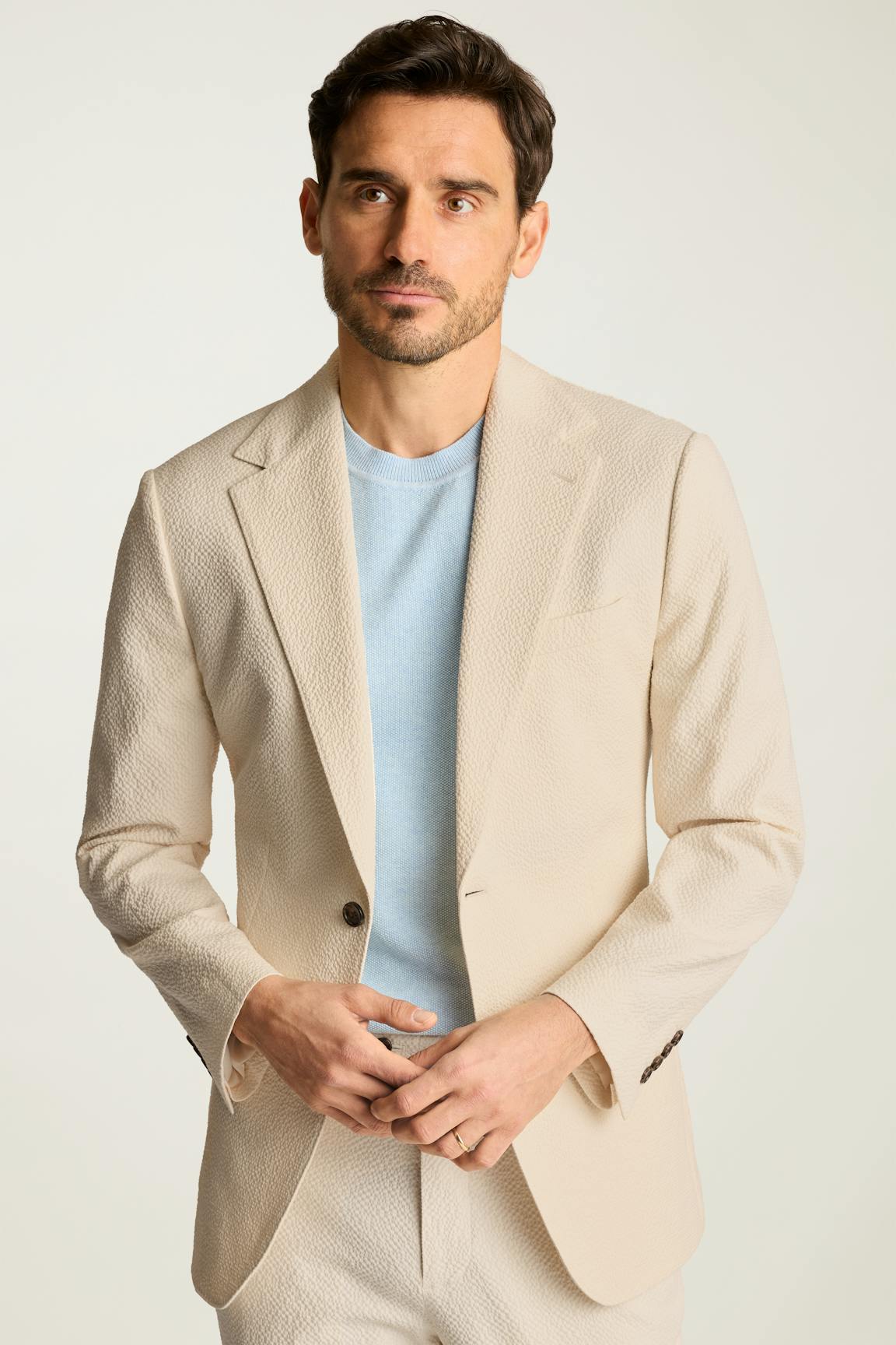 Jetsetter Italian Seersucker Blazer Bonobos Popular