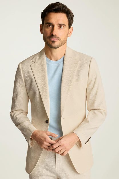 Jetsetter Italian Seersucker Blazer Bonobos Popular