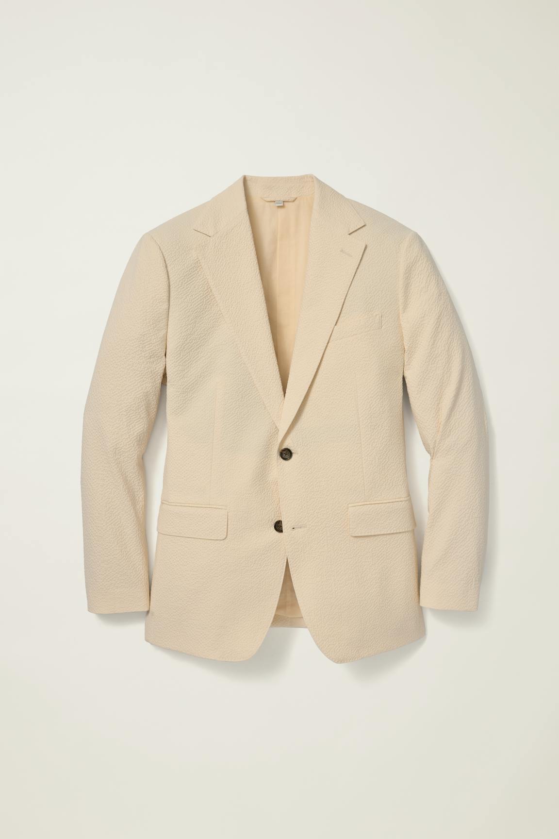 Jetsetter Italian Seersucker Blazer Bonobos Popular