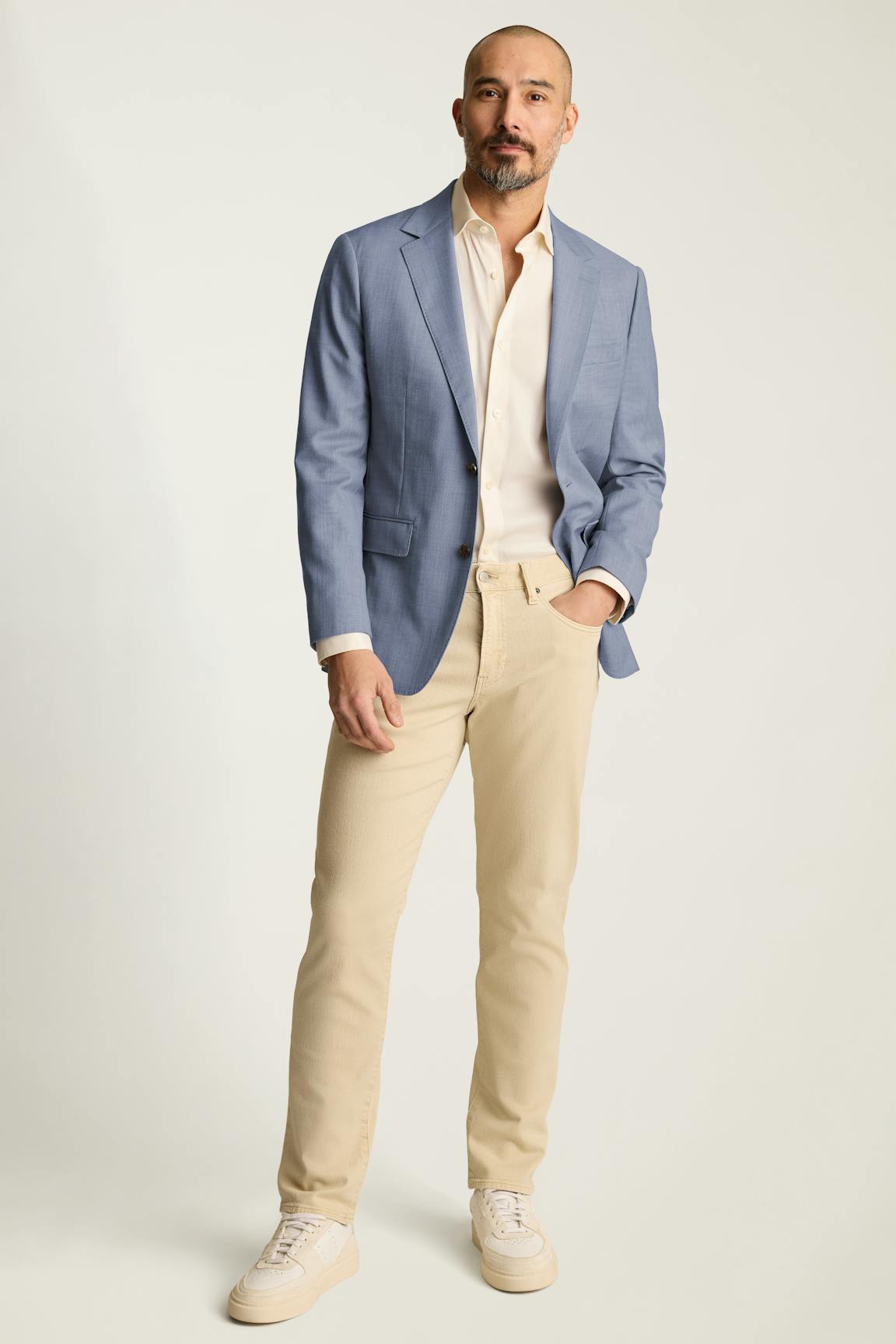 Jetsetter Italian Wool Blazer Bonobos Best Seller