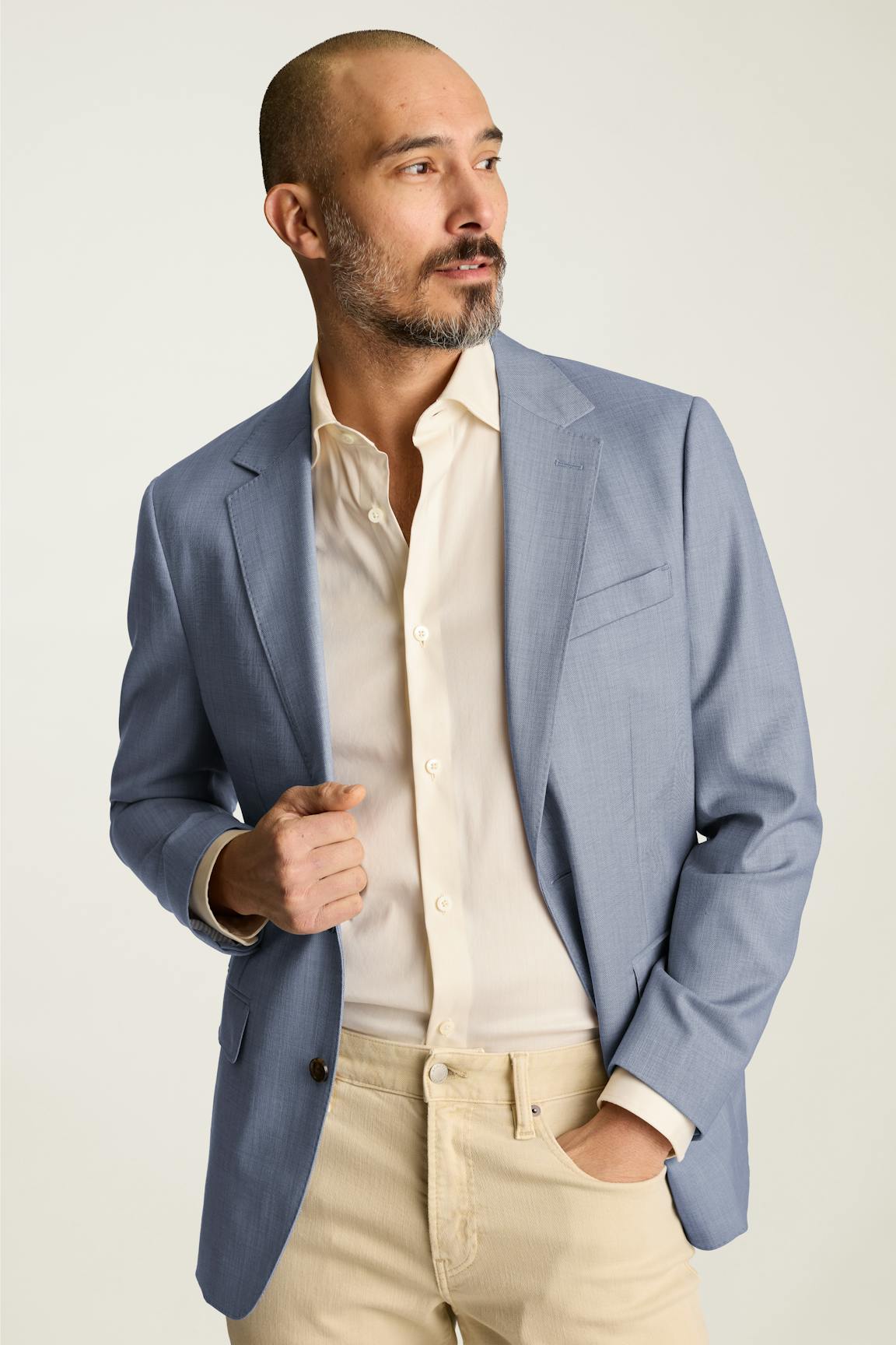 Jetsetter Italian Wool Blazer Bonobos Best Seller
