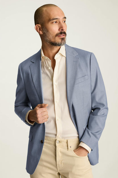 Jetsetter Italian Wool Blazer Bonobos Best Seller