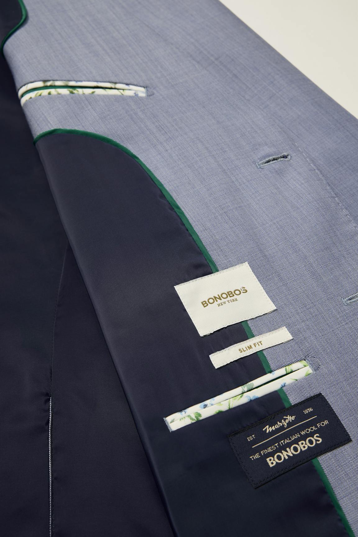Jetsetter Italian Wool Blazer Bonobos Best Seller