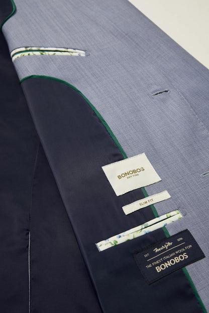 Jetsetter Italian Wool Blazer Bonobos Best Seller