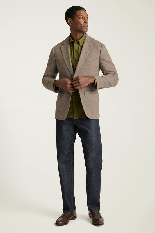 Jetsetter Knit Blazer Bonobos Top Pick