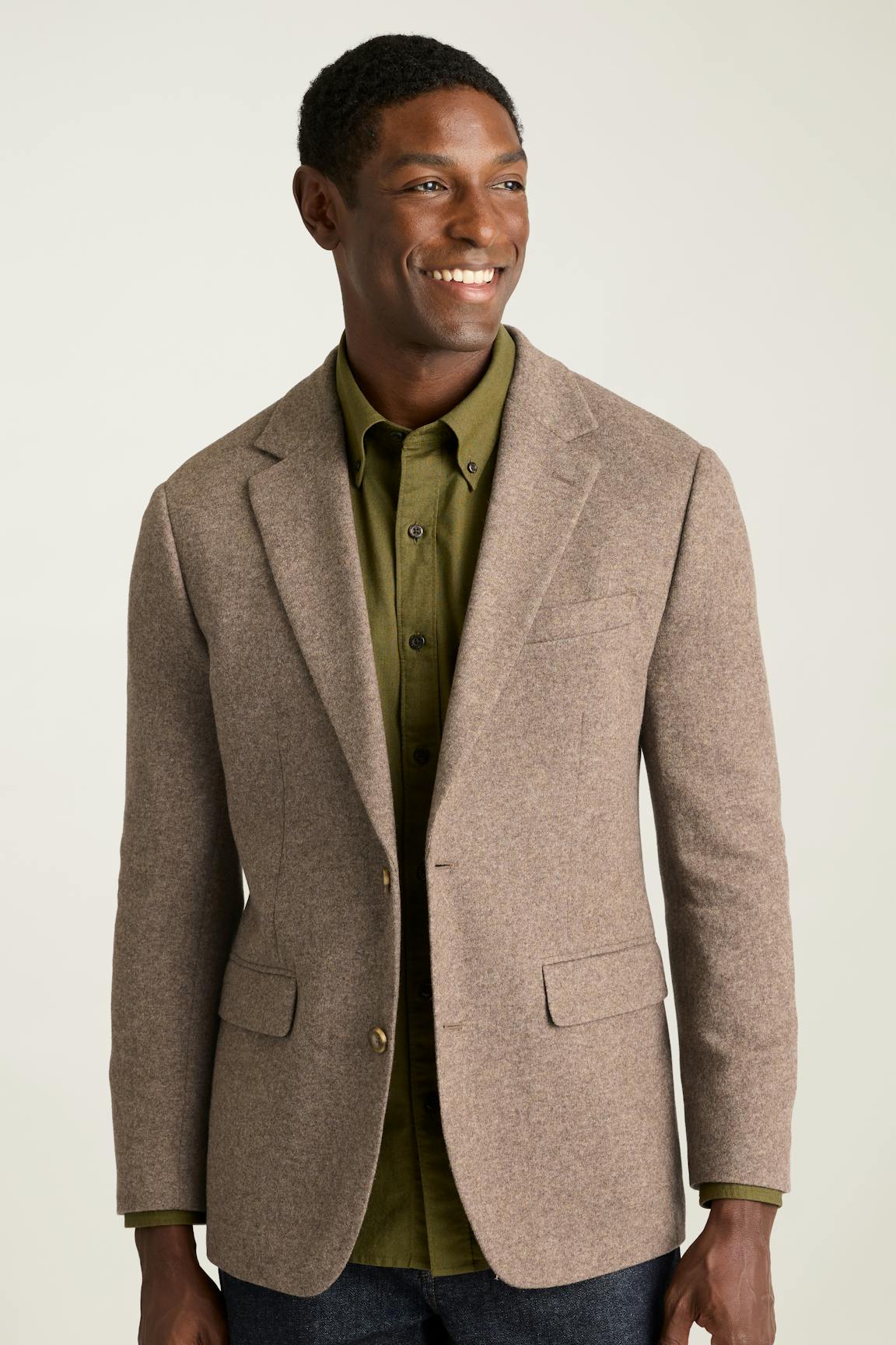 Jetsetter Knit Blazer Bonobos Top Pick