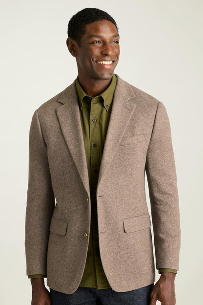Jetsetter Knit Blazer Bonobos Top Pick