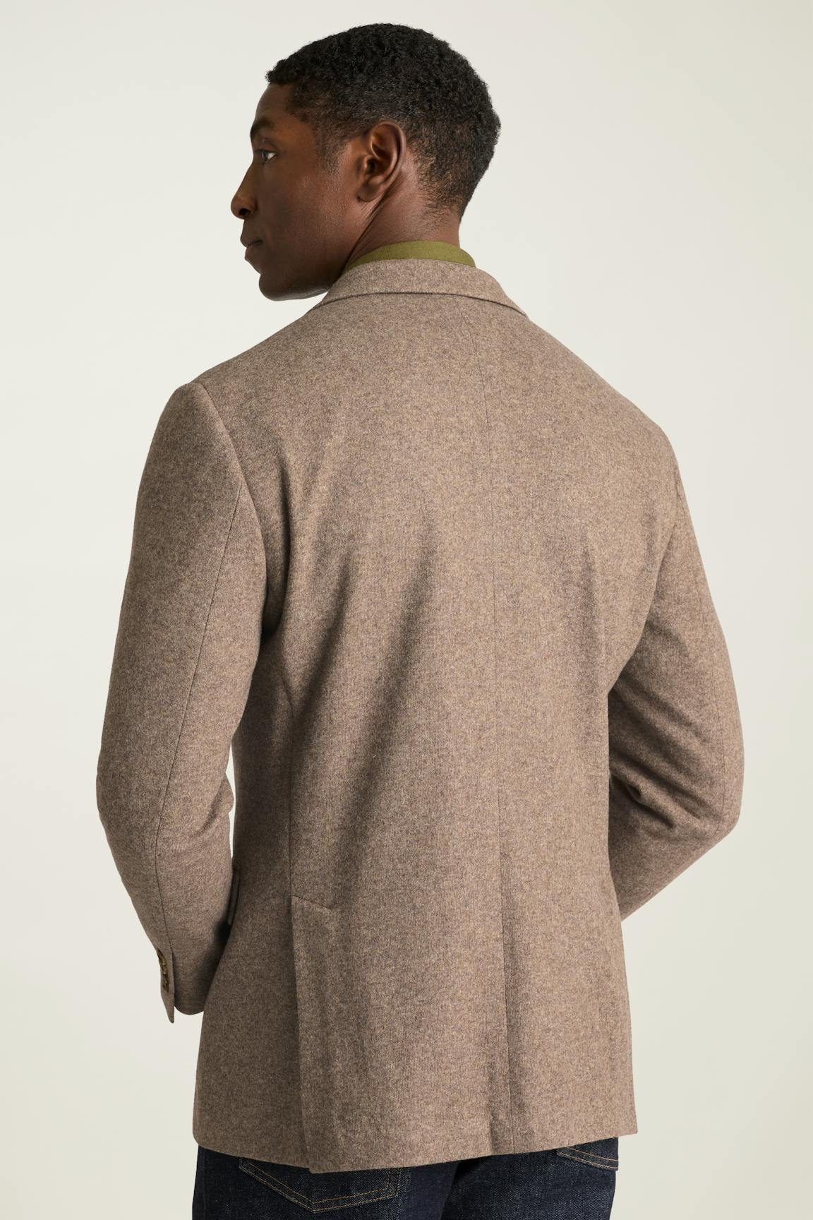 Jetsetter Knit Blazer Bonobos Top Pick