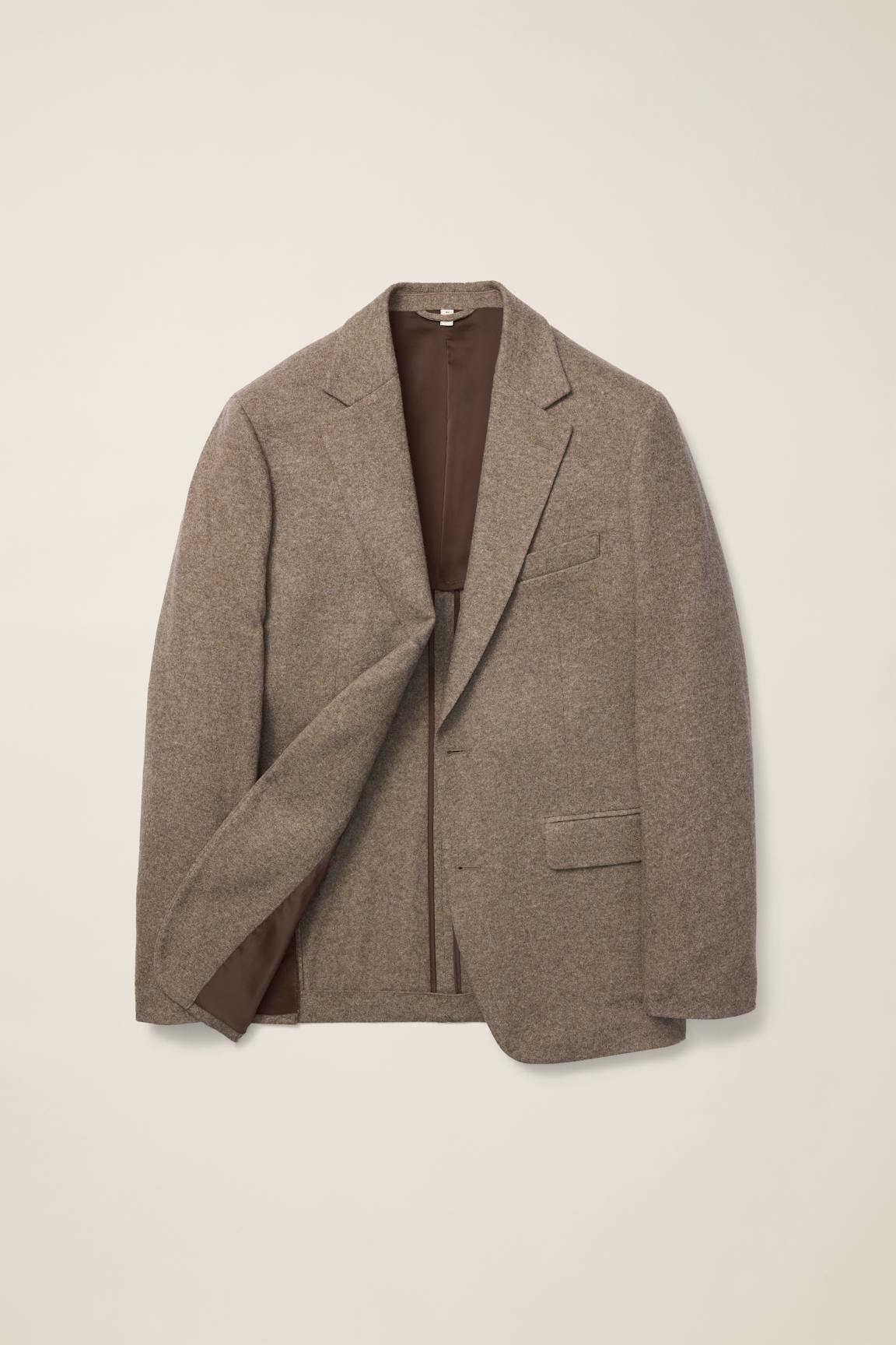 Jetsetter Knit Blazer Bonobos Top Pick