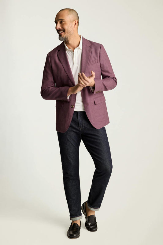 Jetsetter Unconstructed Blazer Bonobos Premium