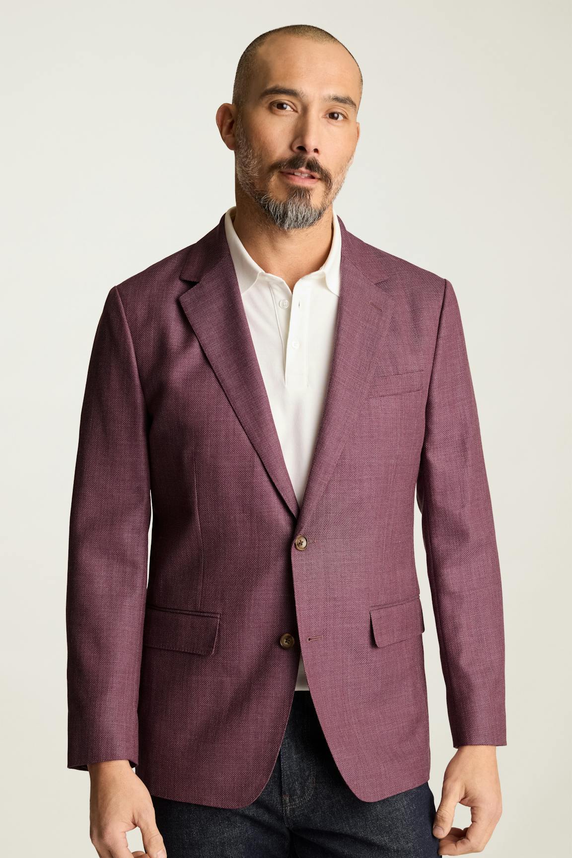 Jetsetter Unconstructed Blazer Bonobos Premium