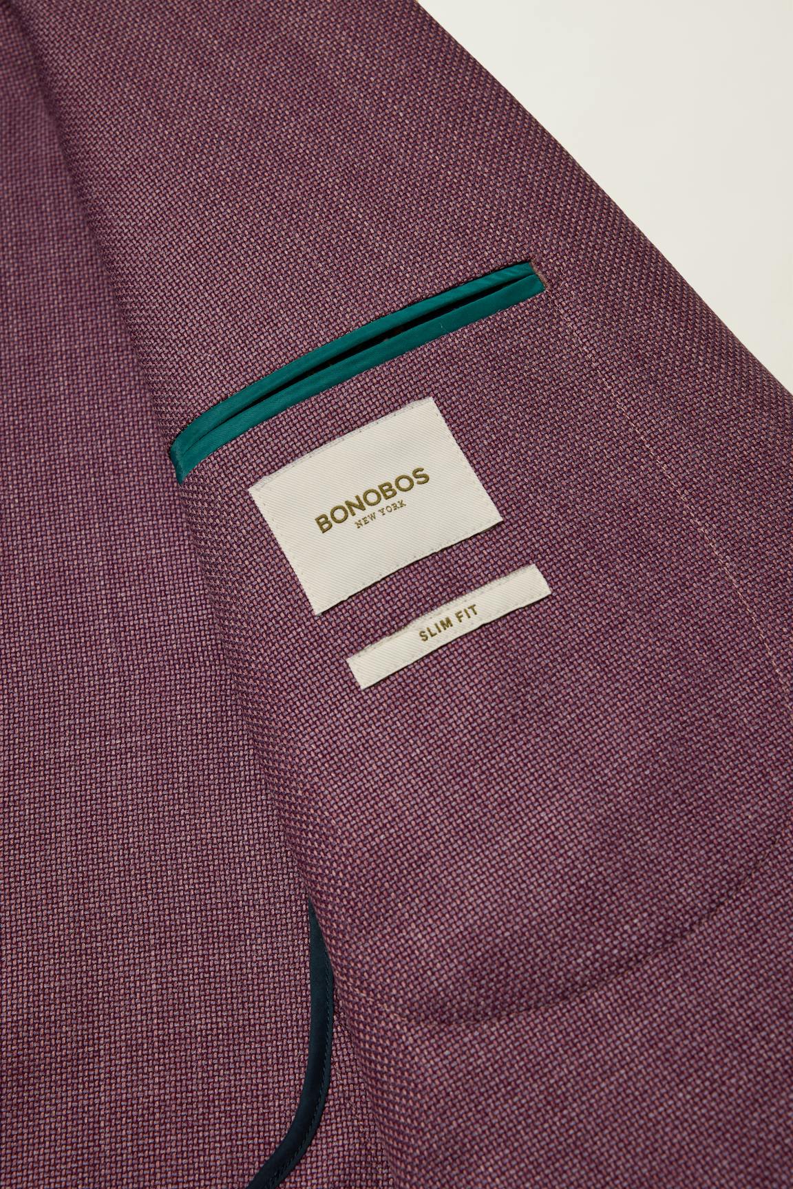 Jetsetter Unconstructed Blazer Bonobos Premium
