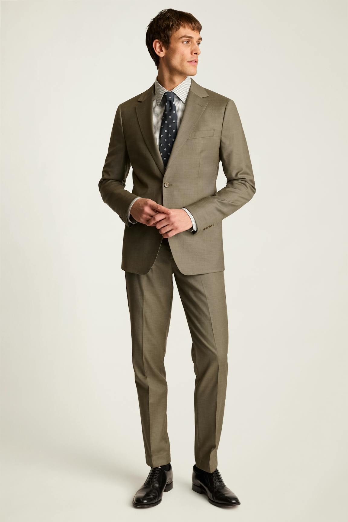 Jetsetter Wool Blazer Bonobos New