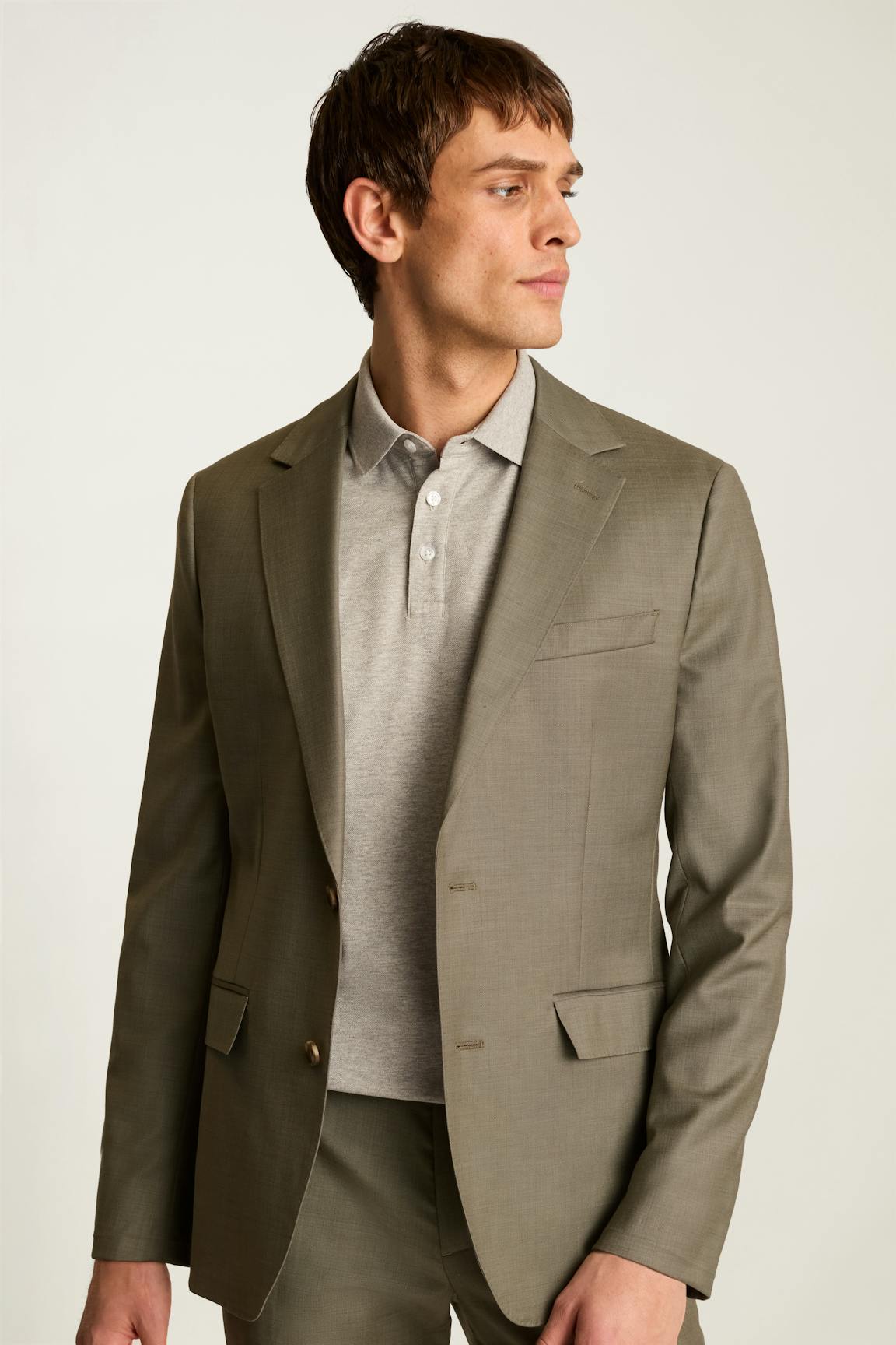 Jetsetter Wool Blazer Bonobos New
