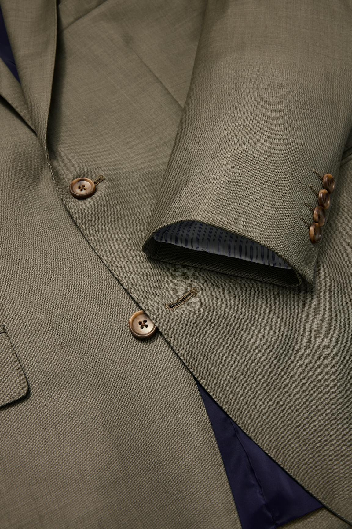 Jetsetter Wool Blazer Bonobos New