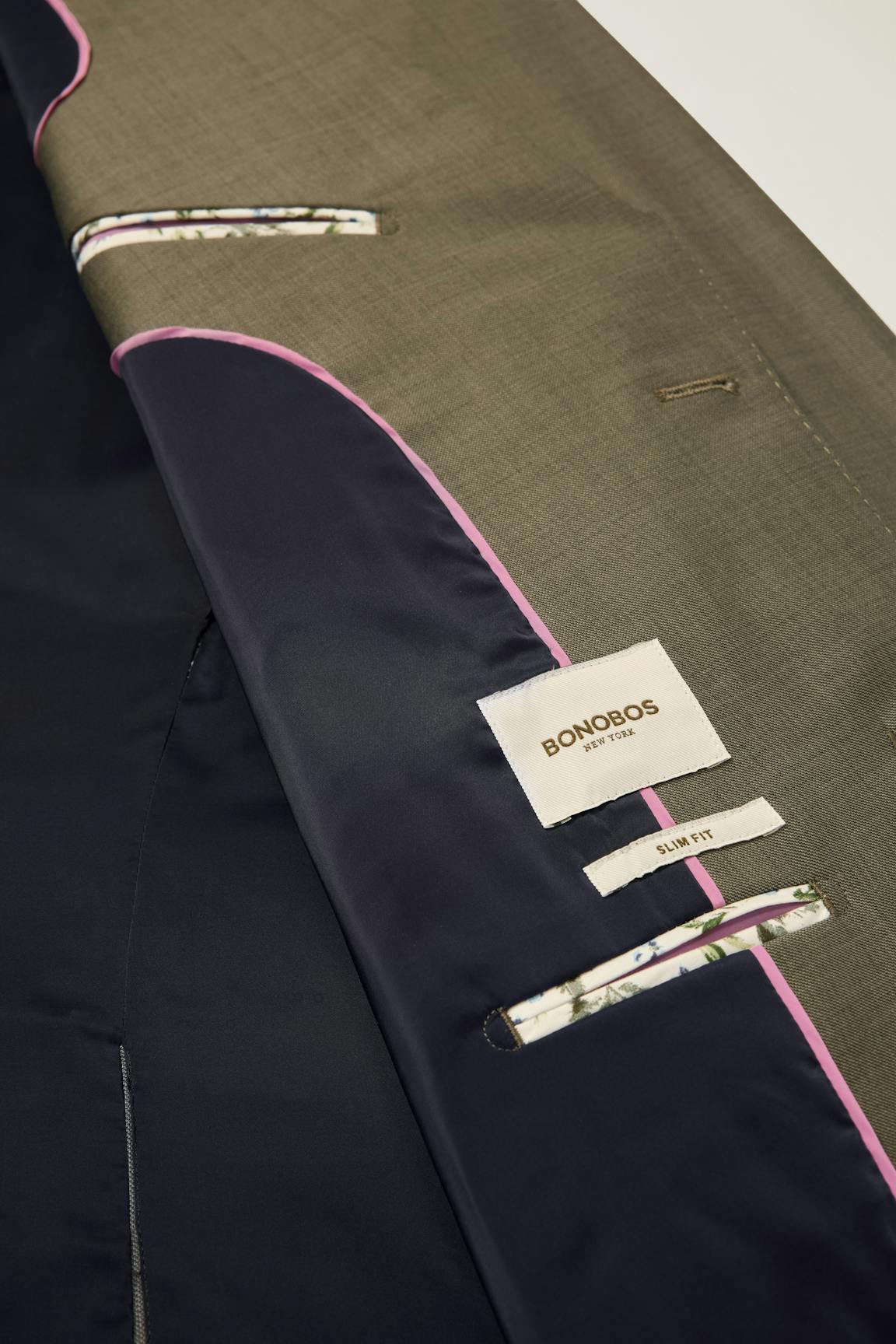 Jetsetter Wool Blazer Bonobos New