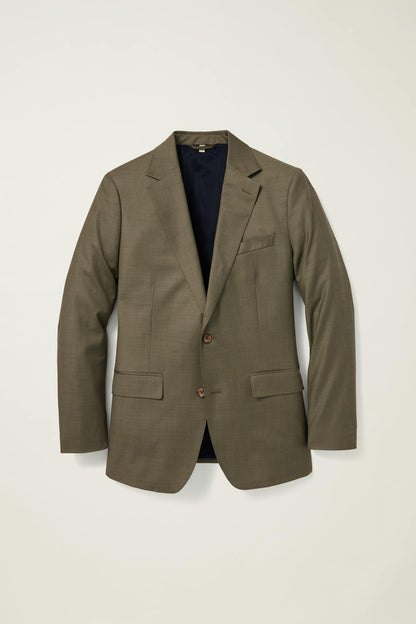 Jetsetter Wool Blazer Bonobos New
