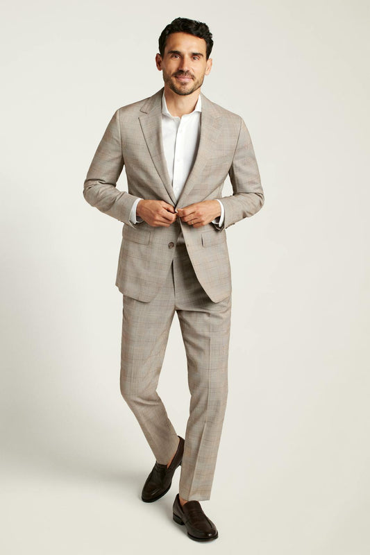 Jetsetter Italian Wool Blazer Bonobos Trending