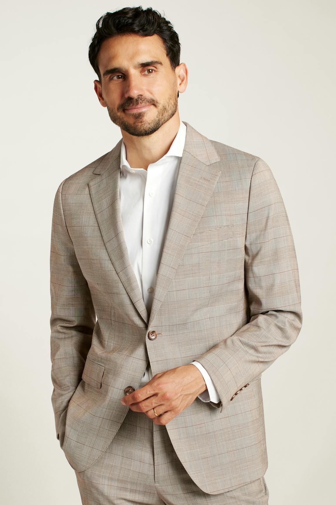 Jetsetter Italian Wool Blazer Bonobos Trending