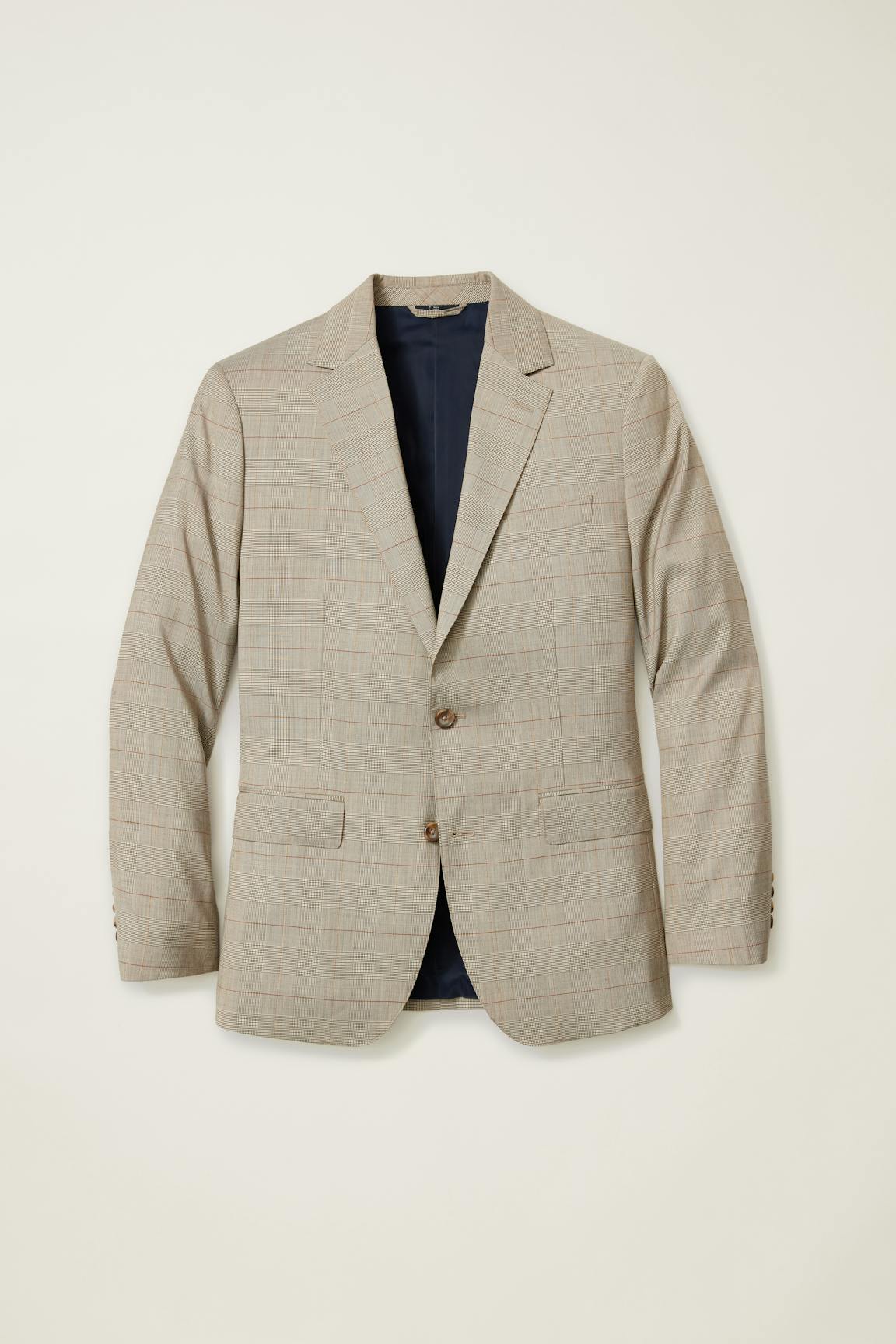 Jetsetter Italian Wool Blazer Bonobos Trending