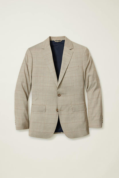 Jetsetter Italian Wool Blazer Bonobos Trending