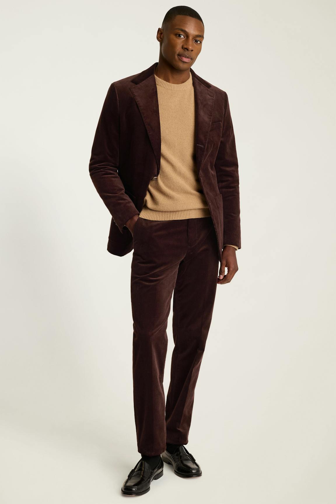 Jetsetter Italian Corduroy Blazer Bonobos Top Pick