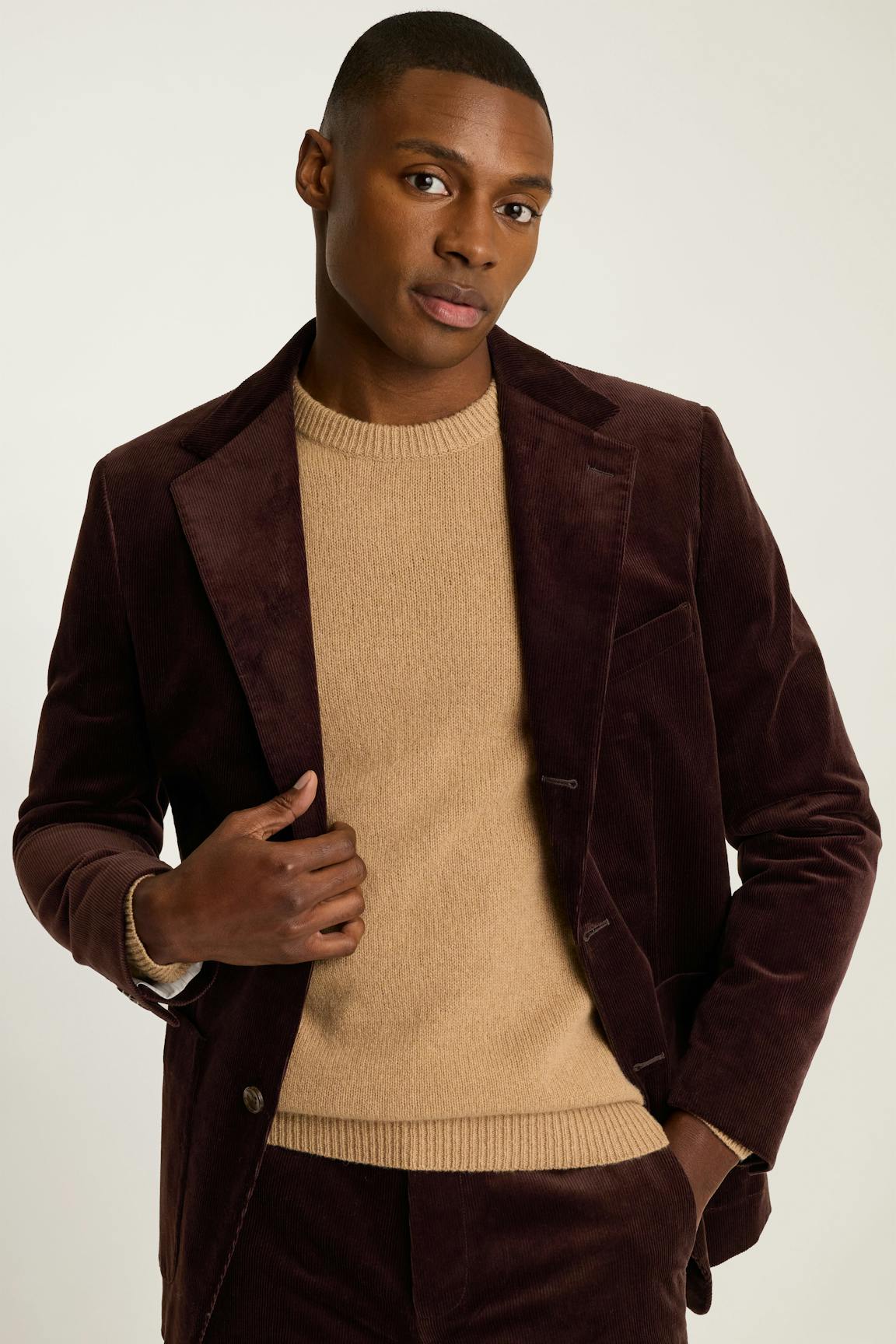 Jetsetter Italian Corduroy Blazer Bonobos Top Pick