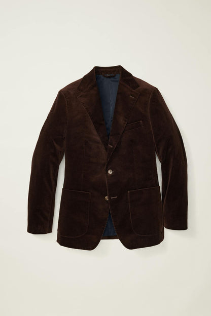 Jetsetter Italian Corduroy Blazer Bonobos Top Pick