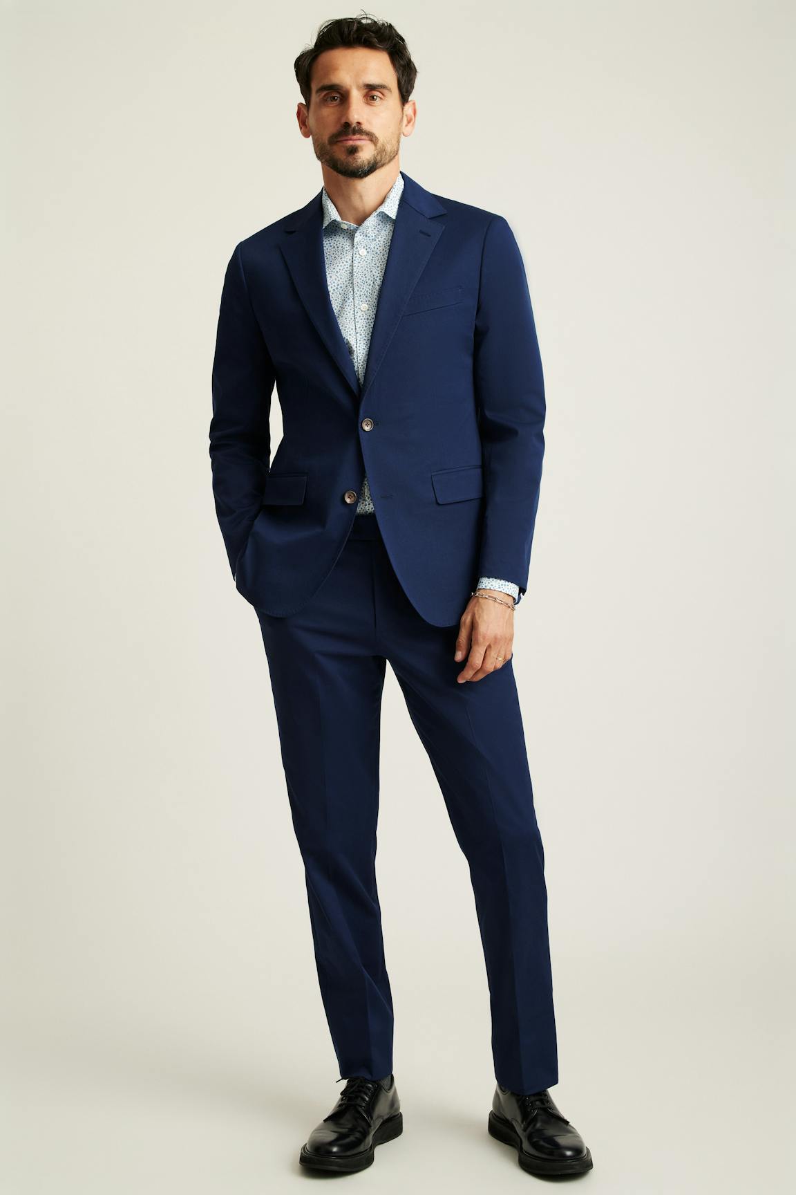 Jetsetter Italian Cotton Blazer Bonobos Smart Buy