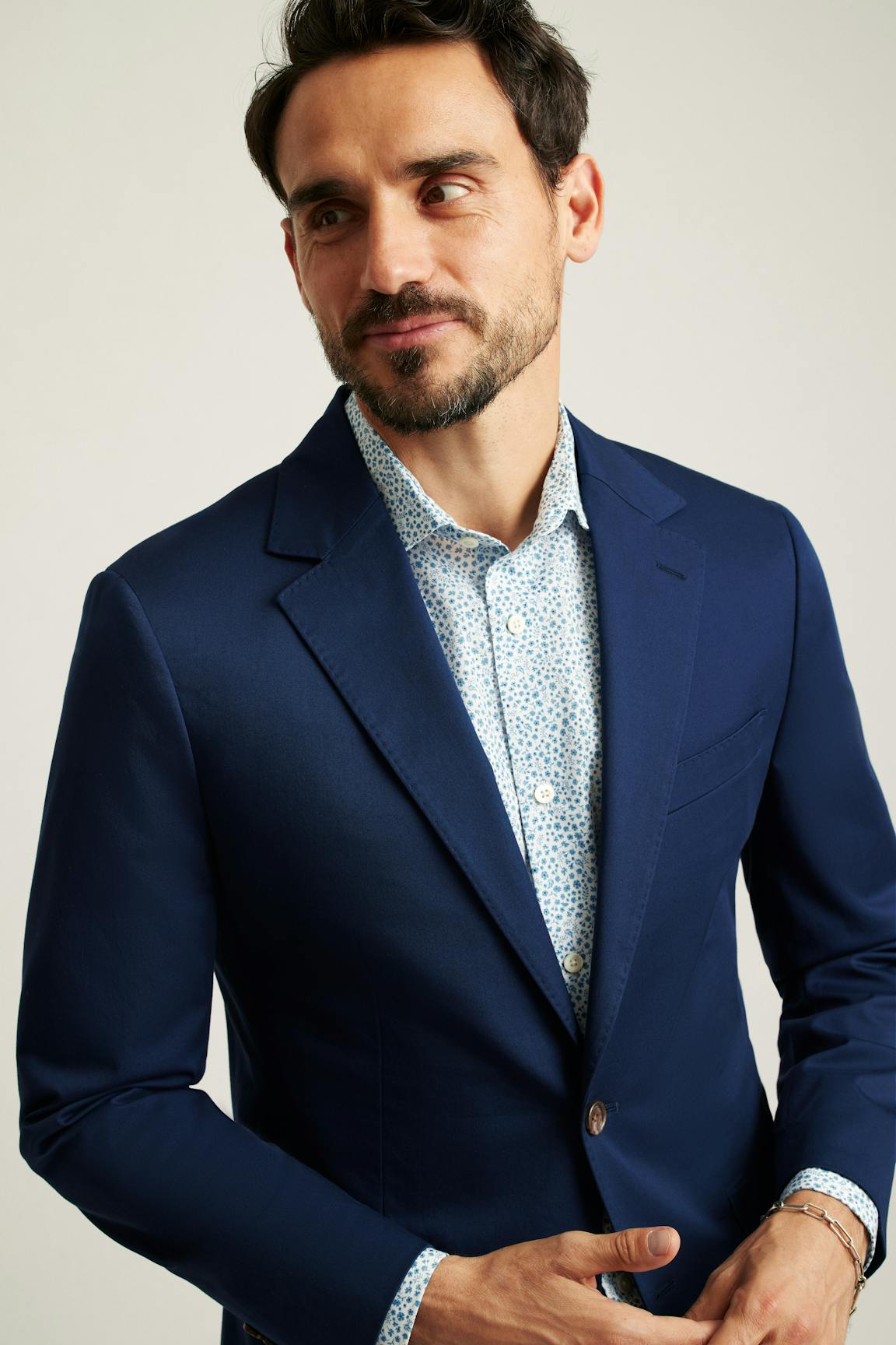Jetsetter Italian Cotton Blazer Bonobos Smart Buy