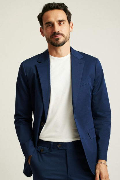 Jetsetter Italian Cotton Blazer Bonobos Smart Buy